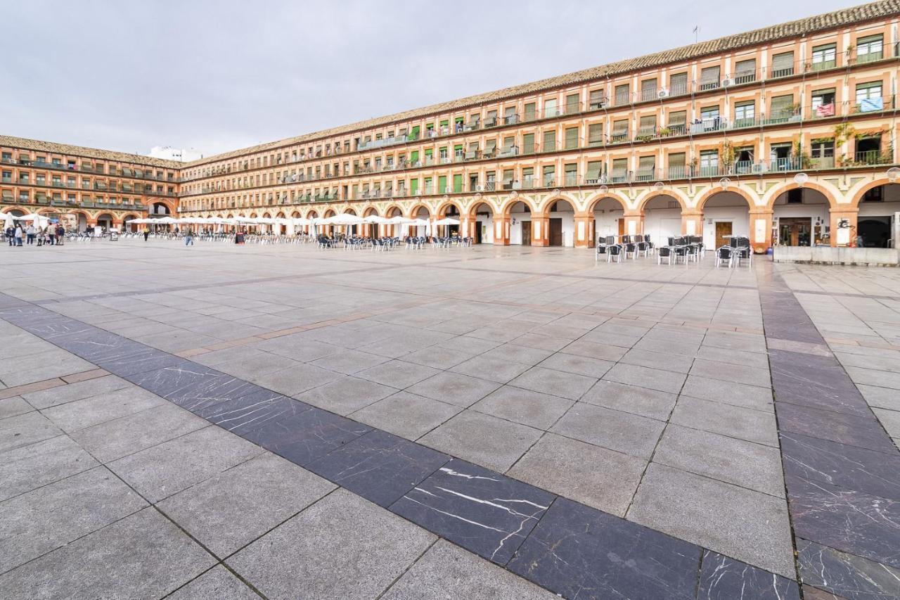 Lightbooking Cordoba Plaza Corredera Exterior foto